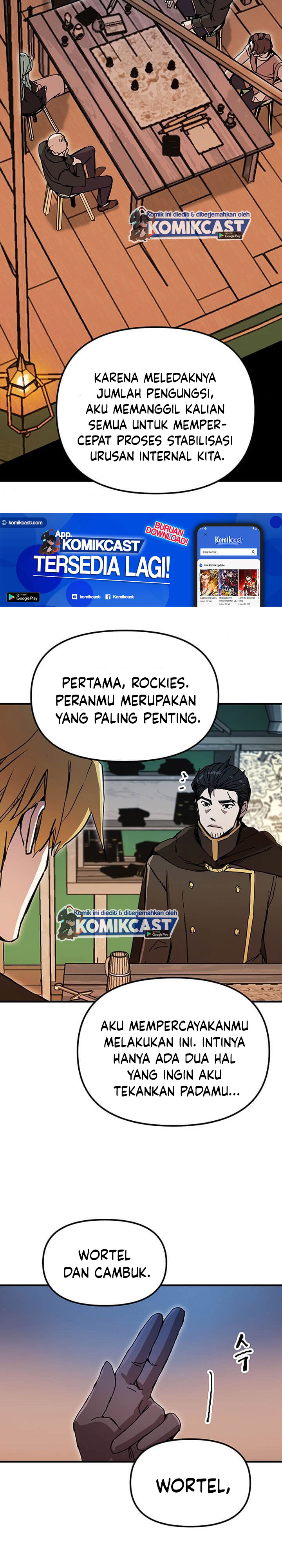 I Am Player Who Suck Alone (Solo Bug Player) Chapter 56 Gambar 3